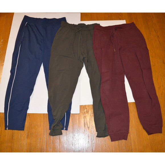 Lululemon Women's Track Pant and Jogger Lot, mixed Sizes - Picture 1 of 8